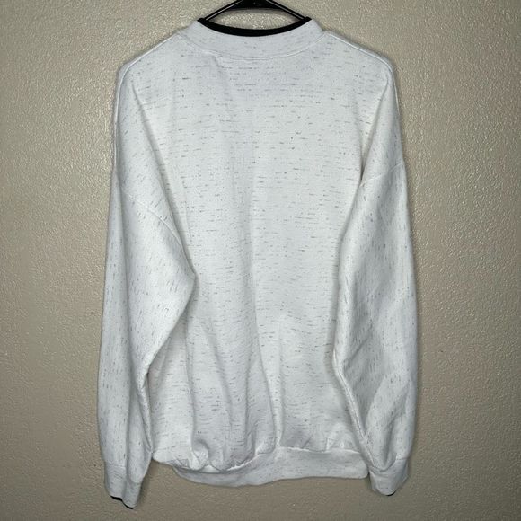 VTG 90’s Alaska Nature Crewneck Sweatshirt XXL - Picture 3 of 4